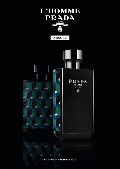 parfum prada heren|Prada l'homme perfume.